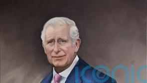 King shown wearing bracelet from indigenous Amazon leader in new portrait