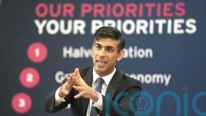Tories still trail Labour despite Budget and small boats announcements – poll