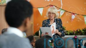 Line-up of stars announced for Camilla’s first Reading Room literary festival