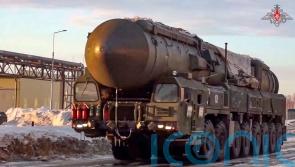 Russia stops sharing nuclear forces information with US