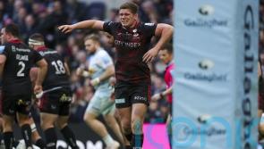 Saracens ‘relatively optimistic’ Owen Farrell will be fit for Ospreys clash