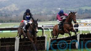 Syd Hosie retains plenty of faith in Rock My Way