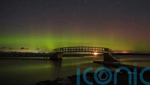 Northern Lights set to dazzle Scotland as solar winds race towards Earth