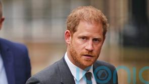 Harry privacy claim rejected ‘in its entirety’, Daily Mail publisher tells court