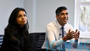 Sunak’s wife holds shares in childcare agency buoyed by Budget