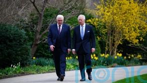 Germany’s president hails King’s green ‘convictions’