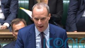 Raab urged to apologise to women for ‘failures’ to prosecute sexual offences