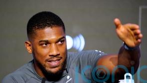 Anthony Joshua tells his critics to speak to him directly
