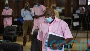 Man who inspired movie Hotel Rwanda returns to US after being freed from jail