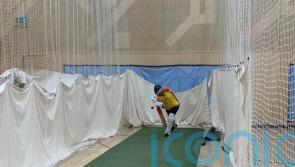 Captain of Afghan refugee cricket team in UK dreams of professional career