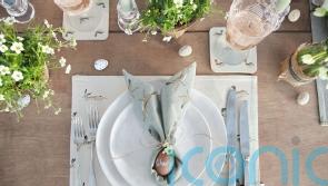 11 ways to style up your home for Easter