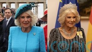 Camilla impresses with fashion choices on state visit to Germany