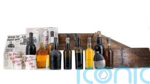 Decanter of whisky recovered from 130-year-old shipwreck to go under the hammer
