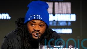 Anthony Joshua’s opponent Jermaine Franklin ‘inspired’ by time with Tyson Fury