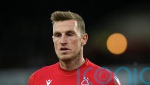 Nottingham Forest striker Chris Wood ruled out for the rest of the season