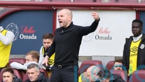 All bar Old Firm would want to be in our position – Hearts boss Robbie Neilson