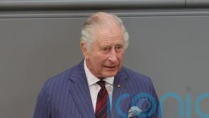 Standing ovation for Charles as he delivers historic address to Bundestag