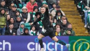 Hibernian manager Lee Johnson determined to close the gap on Celtic and Rangers