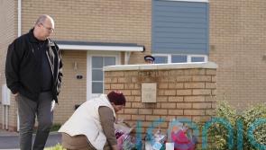 Tributes paid to father and son shot dead in villages six miles apart