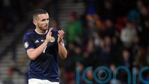 Wasting time? Absolutely – John McGinn unashamed about Scotland tactics