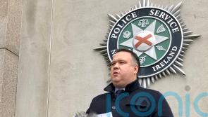 Second man arrested over shooting of DCI John Caldwell