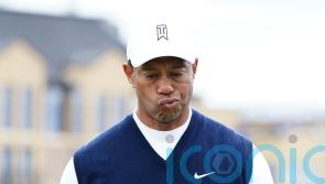 Tiger Woods may be upstaged by Augusta National chairman Fred Ridley at Masters