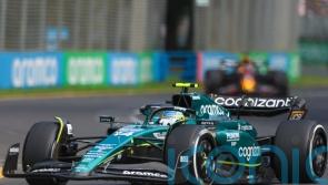 Fernando Alonso leads the way as rain soaks second practice in Australia