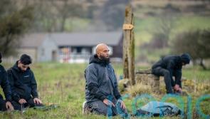 Muslim hiking group founder: Weatherproof prayer mat ‘brilliant’ for community