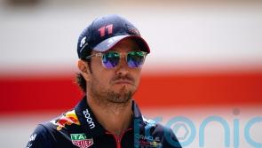 Sergio Perez plays down apparent snub from Max Verstappen’s dad in Saudi Arabia