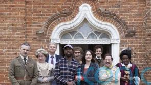 BBC comedy Ghosts to ‘rest in peace’ after fifth series