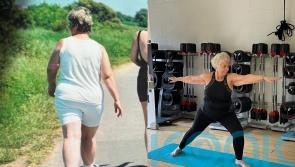 Widow, 73, who went from ‘Mrs Blobby to Green Goddess’ in 50s after losing five stone says exercise ‘changed her life’