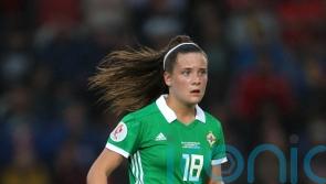 Megan Bell back in Northern Ireland squad after injury