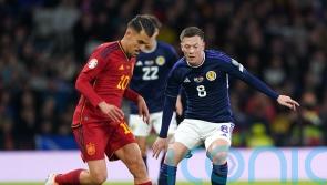 Ange Postecoglou: Celtic take great pride in Callum McGregor’s Scotland displays