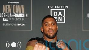 Win by any means necessary – Anthony Joshua says victory is all that matters