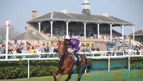 Valadero aiming to emulate Persian Force in Brocklesby test
