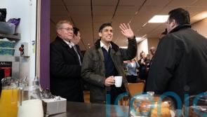 Sunak says voters will decide whether they think he is out of touch