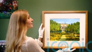 William and Harry’s treehouse features in Highgrove exhibition staged for King