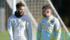Jorge Grant feels third-placed Premiership finish is Hearts’ ‘to lose’