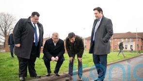 Sunak accused of ‘complete re-hash’ of pothole announcement
