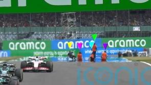Just Stop Oil protesters spared jail over ‘reckless’ Silverstone track invasion