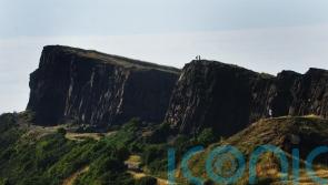 Woman ‘told walker and officer murder accused pushed her down Arthur’s Seat’