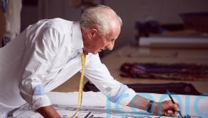 Ronnie Wood and Paul Costelloe among stars creating artworks for charity