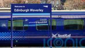 Transport minister welcomes ScotRail anniversary