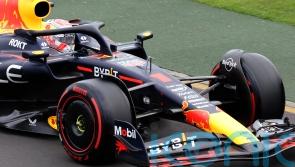 Max Verstappen sees off Mercedes to take Australian Grand Prix pole position