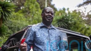 Kenyan opposition leader Raila Odinga to sue over ‘attempt on my life’