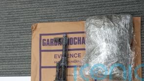 AK-47 seized by gardai during search in Dublin