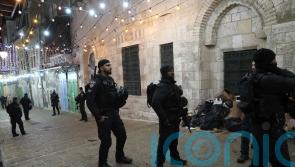 Israeli police kill man at Jerusalem’s holiest site
