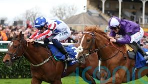 Loughnane stars as Doddie’s Impact bags Brocklesby