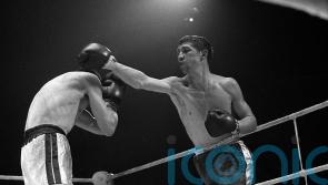 Scottish boxing great Ken Buchanan dies aged 77