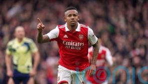 Gabriel Jesus ends goal drought with brace as leaders Arsenal ease past Leeds